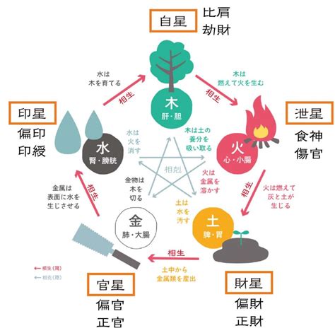 旺水|四柱推命‐旺火、旺水の特徴と生き方を解説